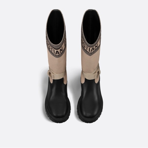 Dior D-Major Boot 37.5 - Picture 4 of 4